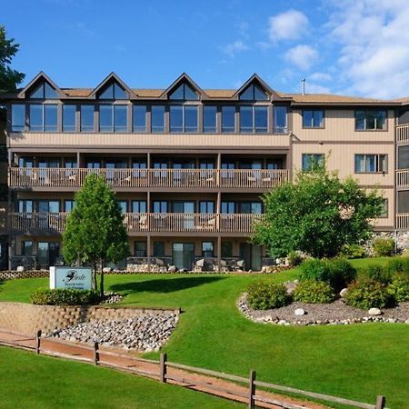 The Pointe Hotel And Suites Minocqua Dış mekan fotoğraf