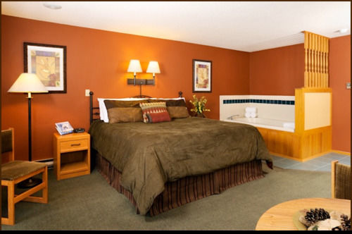 The Pointe Hotel And Suites Minocqua Dış mekan fotoğraf