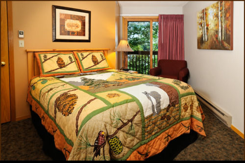 The Pointe Hotel And Suites Minocqua Dış mekan fotoğraf