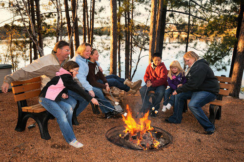 The Pointe Hotel And Suites Minocqua Dış mekan fotoğraf