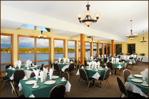 The Pointe Hotel And Suites Minocqua Dış mekan fotoğraf